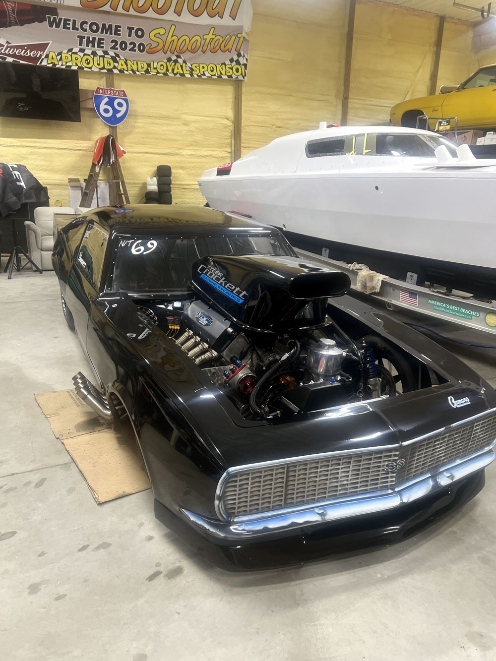 Drag Racing